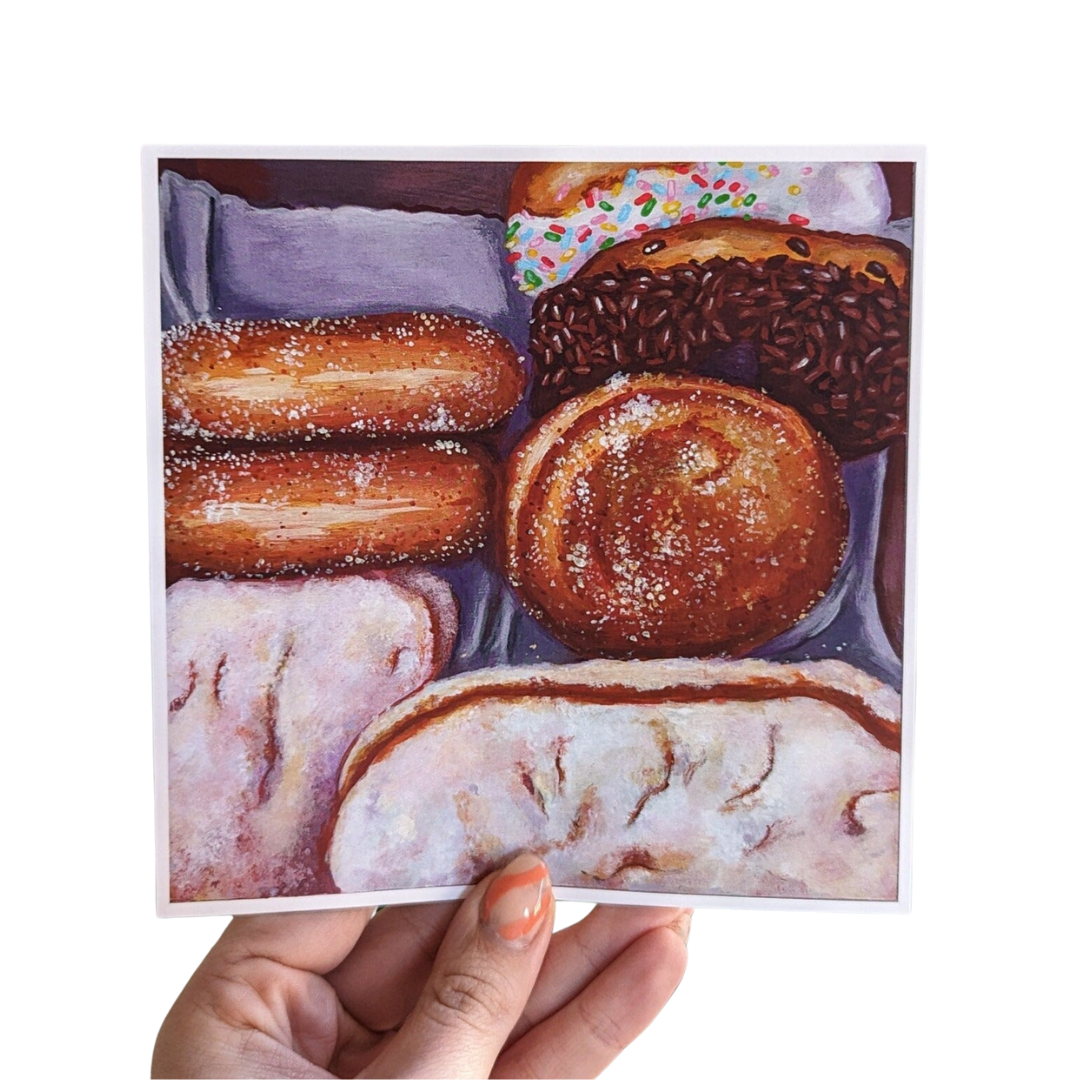 sweets bundle - 2 pack art prints