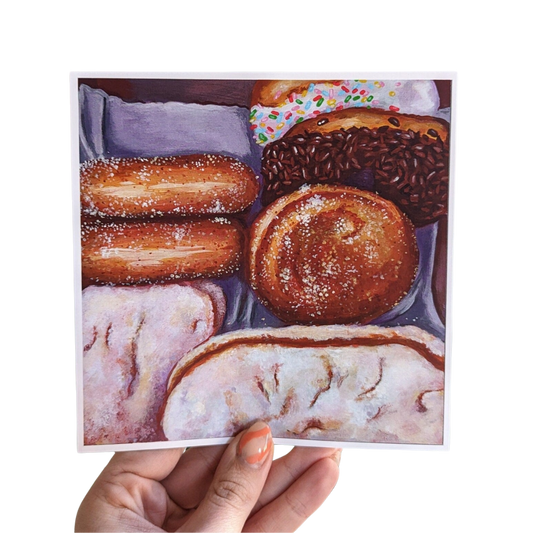 sweets bundle - 2 pack art prints